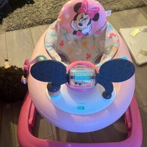 Minnie baby walker